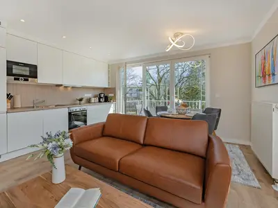 Ferienwohnung für 4 Personen (56 m²) in Heringsdorf (Seebad) 8/10