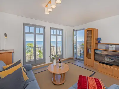 Ferienwohnung für 5 Personen (58 m²) in Heringsdorf (Seebad) 7/10