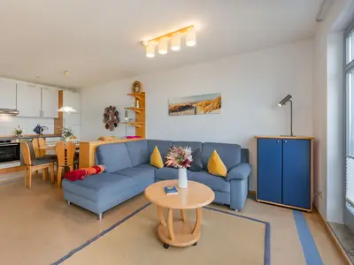 Ferienwohnung für 5 Personen (58 m²) in Heringsdorf (Seebad) 8/10