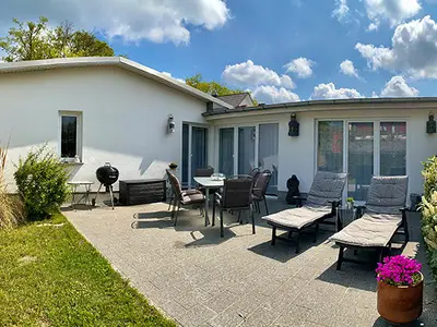 Ferienwohnung für 6 Personen (90 m²) in Heringsdorf (Seebad) 1/10