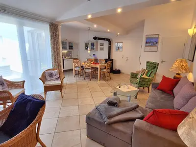 Ferienwohnung für 6 Personen (90 m²) in Heringsdorf (Seebad) 3/10