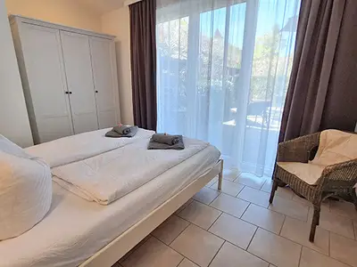 Ferienwohnung für 6 Personen (90 m²) in Heringsdorf (Seebad) 6/10