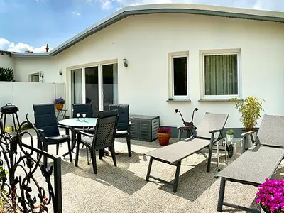 Ferienwohnung für 4 Personen (53 m²) in Heringsdorf (Seebad) 1/10