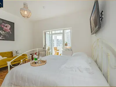 Ferienwohnung für 2 Personen (29 m²) in Heringsdorf (Seebad) 3/10