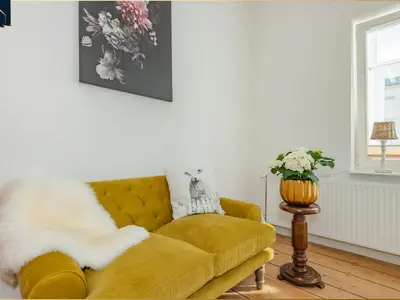 Ferienwohnung für 2 Personen (29 m²) in Heringsdorf (Seebad) 4/10
