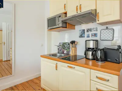 Ferienwohnung für 2 Personen (29 m²) in Heringsdorf (Seebad) 7/10