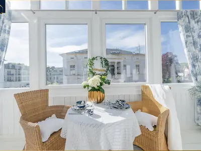 Ferienwohnung für 2 Personen (29 m²) in Heringsdorf (Seebad) 10/10