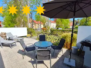 Ferienwohnung für 2 Personen (53 m²) in Heringsdorf (Seebad)