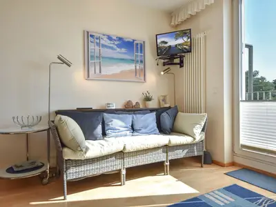 Ferienwohnung für 2 Personen (31 m²) in Heringsdorf (Seebad) 3/10