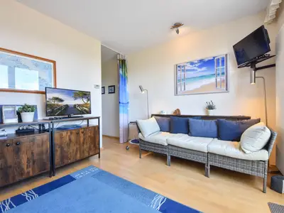 Ferienwohnung für 2 Personen (31 m²) in Heringsdorf (Seebad) 4/10