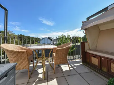 Ferienwohnung für 2 Personen (31 m²) in Heringsdorf (Seebad) 5/10
