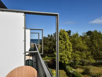 Ferienwohnung für 2 Personen (31 m²) in Heringsdorf (Seebad) 6/10