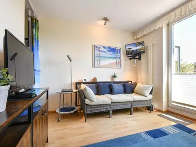 Ferienwohnung für 2 Personen (31 m²) in Heringsdorf (Seebad) 7/10