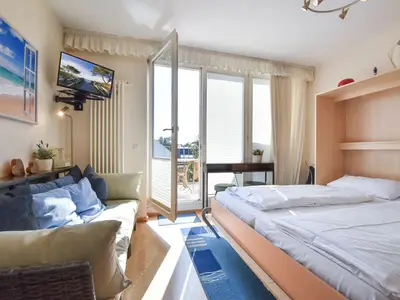 Ferienwohnung für 2 Personen (31 m²) in Heringsdorf (Seebad) 8/10