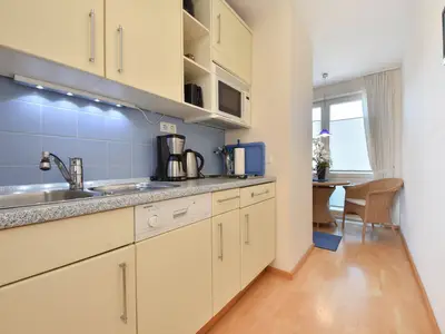 Ferienwohnung für 2 Personen (31 m²) in Heringsdorf (Seebad) 9/10
