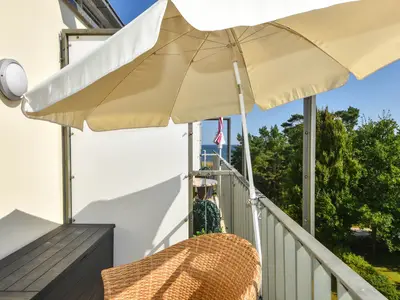 Ferienwohnung für 2 Personen (31 m²) in Heringsdorf (Seebad) 10/10