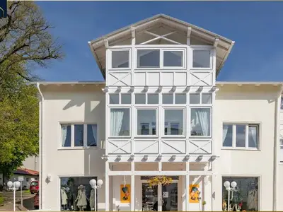 Ferienwohnung für 3 Personen (45 m²) in Heringsdorf (Seebad) 2/10