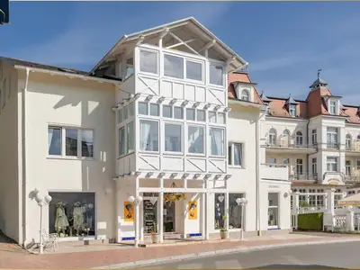Ferienwohnung für 3 Personen (45 m²) in Heringsdorf (Seebad) 3/10