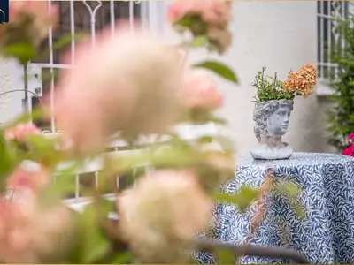 Ferienwohnung für 3 Personen (45 m²) in Heringsdorf (Seebad) 10/10