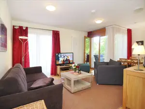 Ferienwohnung für 4 Personen (59 m²) in Heringsdorf (Seebad)