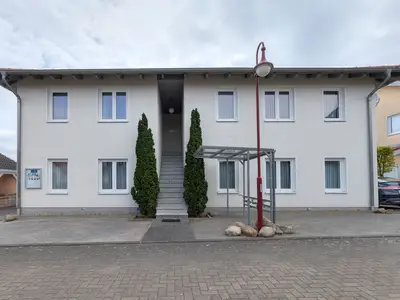 Fassade / Eingang