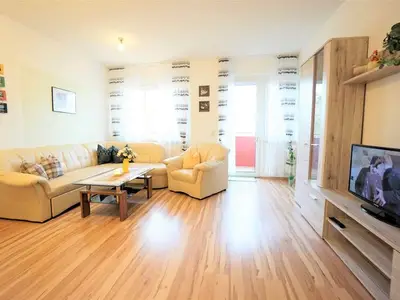 Ferienwohnung für 5 Personen (74 m²) in Heringsdorf (Seebad) 2/10