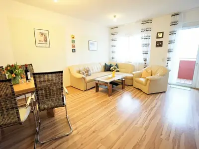 Ferienwohnung für 5 Personen (74 m²) in Heringsdorf (Seebad) 3/10