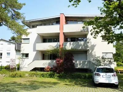 Ferienwohnung für 5 Personen (65 m²) in Heringsdorf (Seebad) 1/10