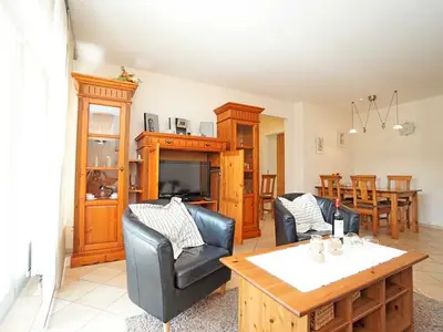 Ferienwohnung für 5 Personen (65 m²) in Heringsdorf (Seebad) 5/10