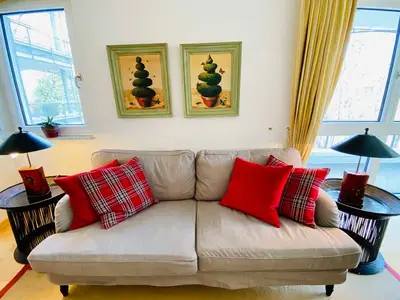 Ferienwohnung für 2 Personen (78 m²) in Heringsdorf (Seebad) 8/10