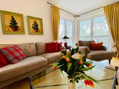 Ferienwohnung für 2 Personen (78 m²) in Heringsdorf (Seebad) 10/10