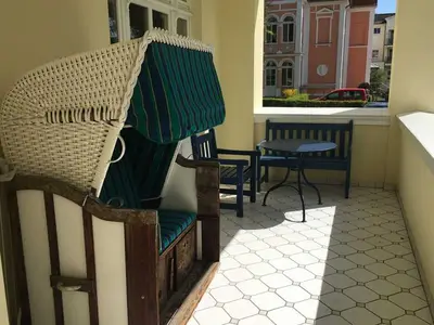 Ferienwohnung für 3 Personen (40 m²) in Heringsdorf (Seebad) 1/10