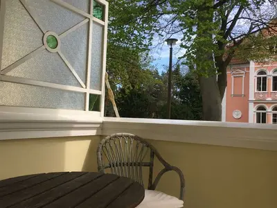 Ferienwohnung für 3 Personen (40 m²) in Heringsdorf (Seebad) 2/10