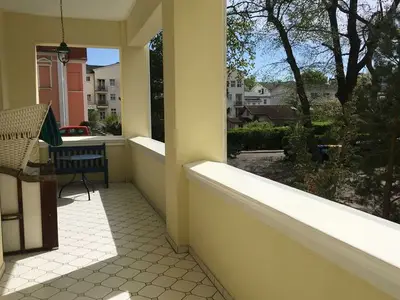 Ferienwohnung für 3 Personen (40 m²) in Heringsdorf (Seebad) 7/10