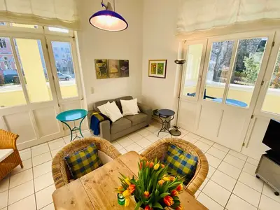 Ferienwohnung für 3 Personen (40 m²) in Heringsdorf (Seebad) 8/10