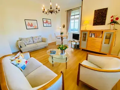 Ferienwohnung für 3 Personen (70 m²) in Heringsdorf (Seebad) 9/10