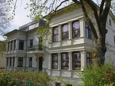 Ferienwohnung für 4 Personen (41 m²) in Heringsdorf (Seebad) 1/9