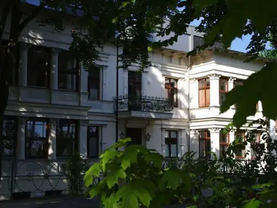 Ferienwohnung für 4 Personen (41 m²) in Heringsdorf (Seebad) 2/9