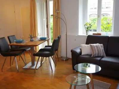 Ferienwohnung für 4 Personen (41 m²) in Heringsdorf (Seebad) 4/9