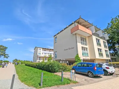 Ferienwohnung für 2 Personen (53 m²) in Heringsdorf (Seebad) 1/10