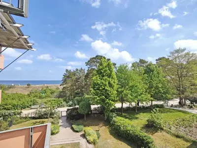 Ferienwohnung für 2 Personen (53 m²) in Heringsdorf (Seebad) 3/10