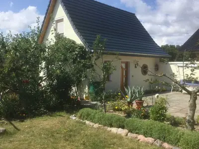 Ferienwohnung für 8 Personen (120 m²) in Heringsdorf (Seebad) 1/10