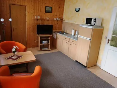 Ferienwohnung für 2 Personen (30 m²) in Heringsdorf (Seebad) 5/10