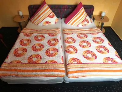 Ferienwohnung für 2 Personen (30 m²) in Heringsdorf (Seebad) 9/10