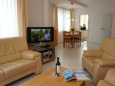 Ferienwohnung für 4 Personen (74 m²) in Heringsdorf (Seebad) 5/10