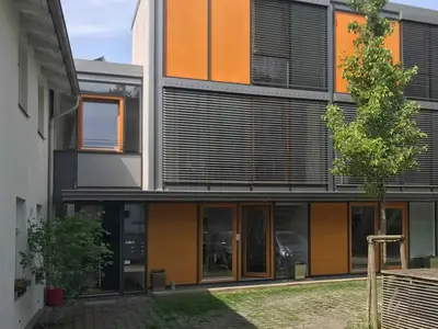 Ferienwohnung für 4 Personen (70 m²) in Heringsdorf (Seebad) 1/8