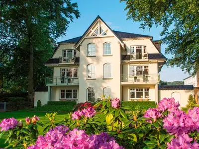 Ferienwohnung für 3 Personen (70 m²) in Heringsdorf (Seebad) 1/10