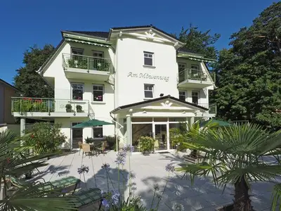 Ferienwohnung für 3 Personen (70 m²) in Heringsdorf (Seebad) 2/10