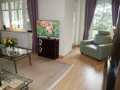 Ferienwohnung für 3 Personen (70 m²) in Heringsdorf (Seebad) 9/10