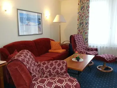 Ferienwohnung für 3 Personen (45 m²) in Heringsdorf (Seebad) 3/10